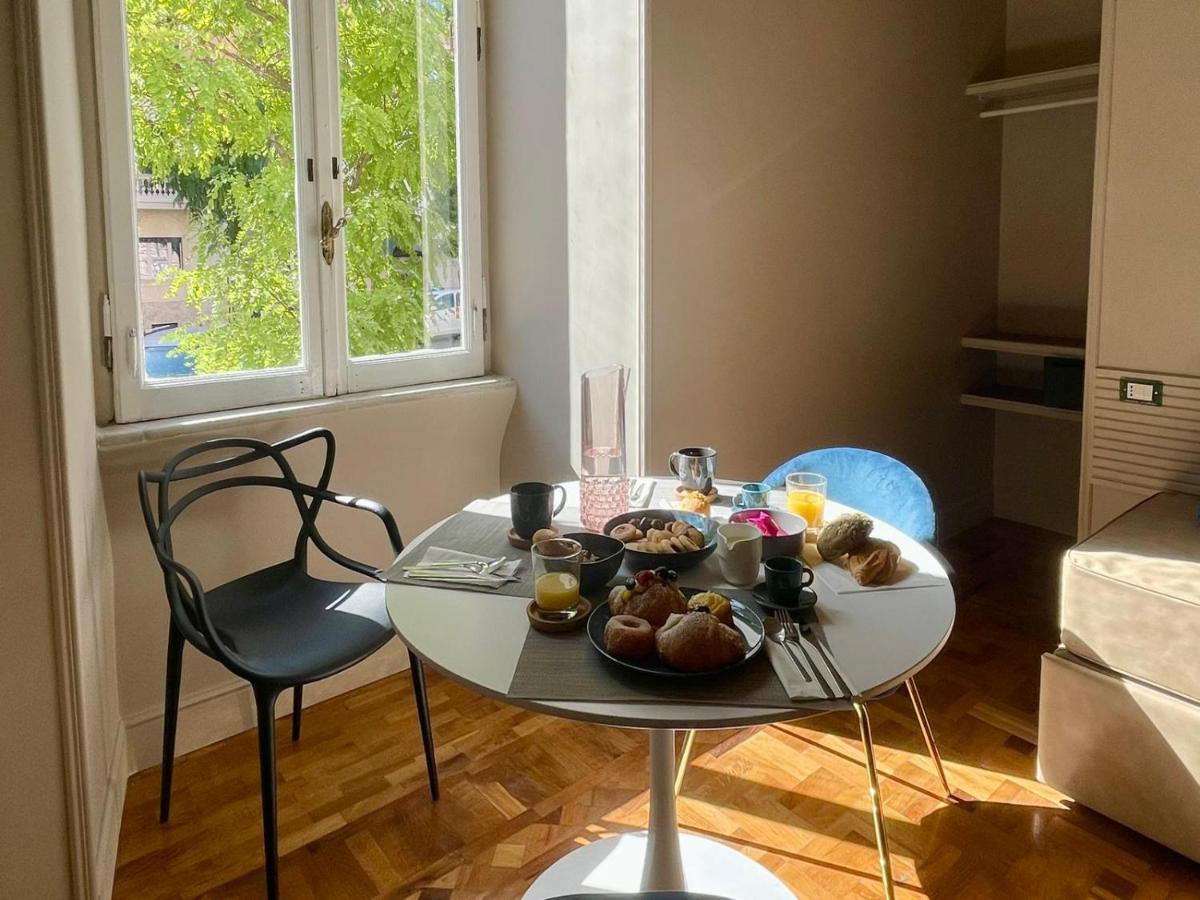 Z-Archsuites Urbs 로마 외부 사진