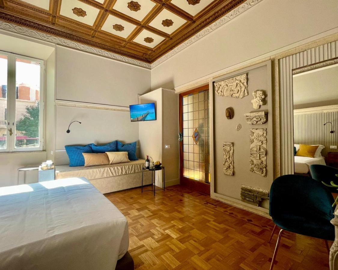 Z-Archsuites Urbs 로마 외부 사진