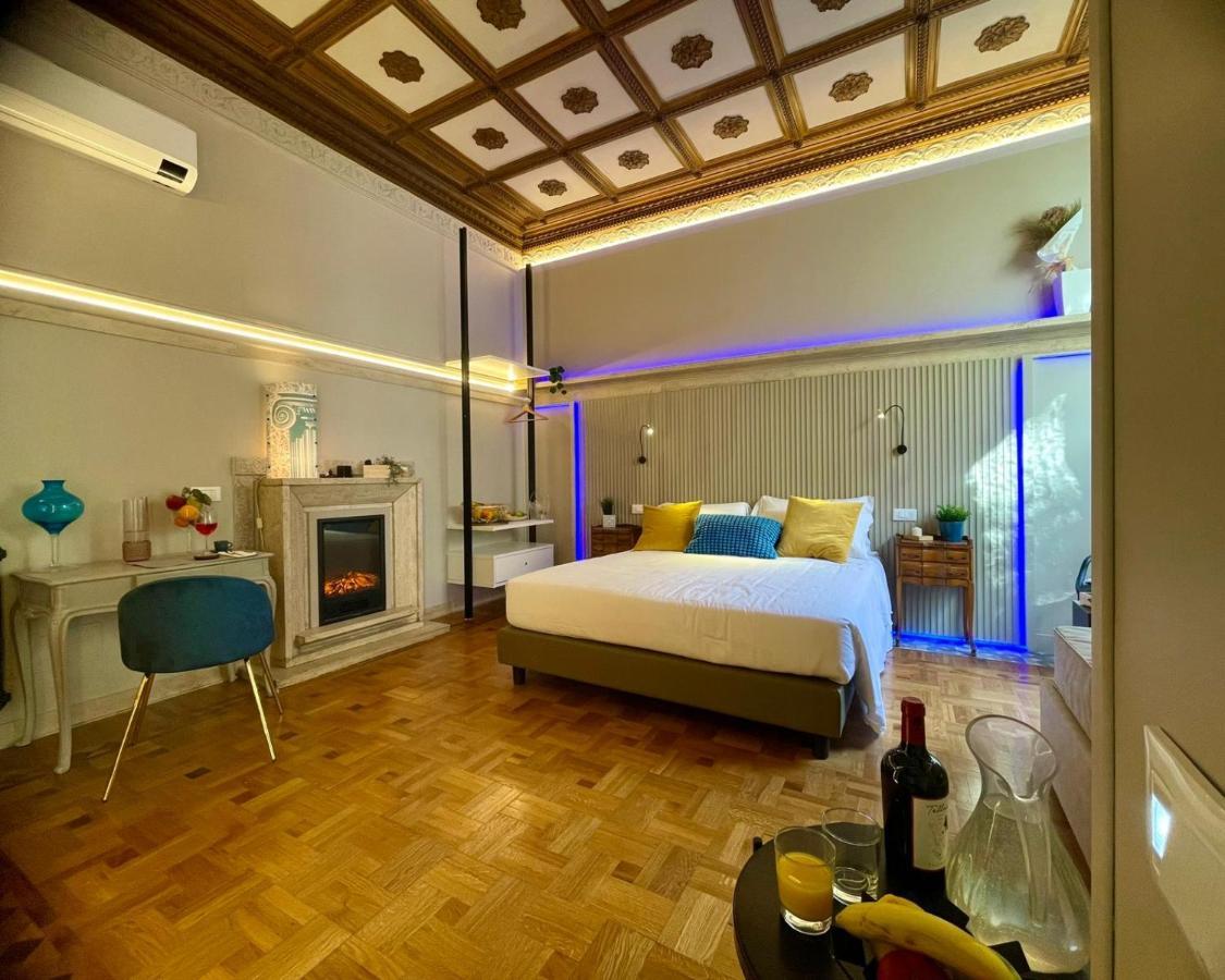 Z-Archsuites Urbs 로마 외부 사진
