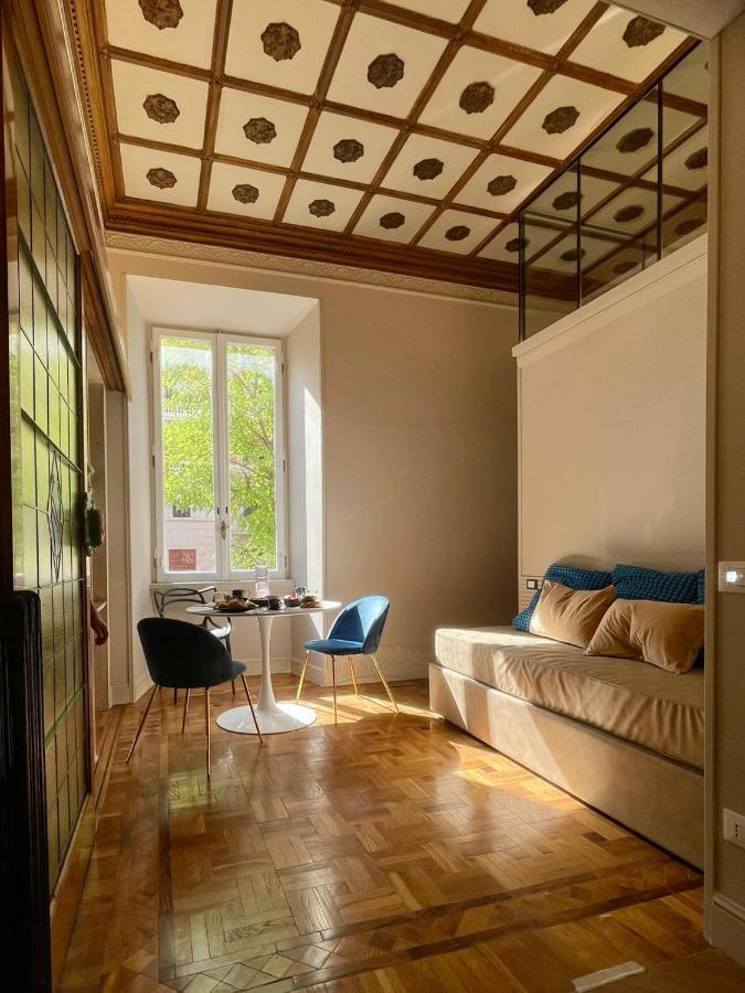 Z-Archsuites Urbs 로마 외부 사진