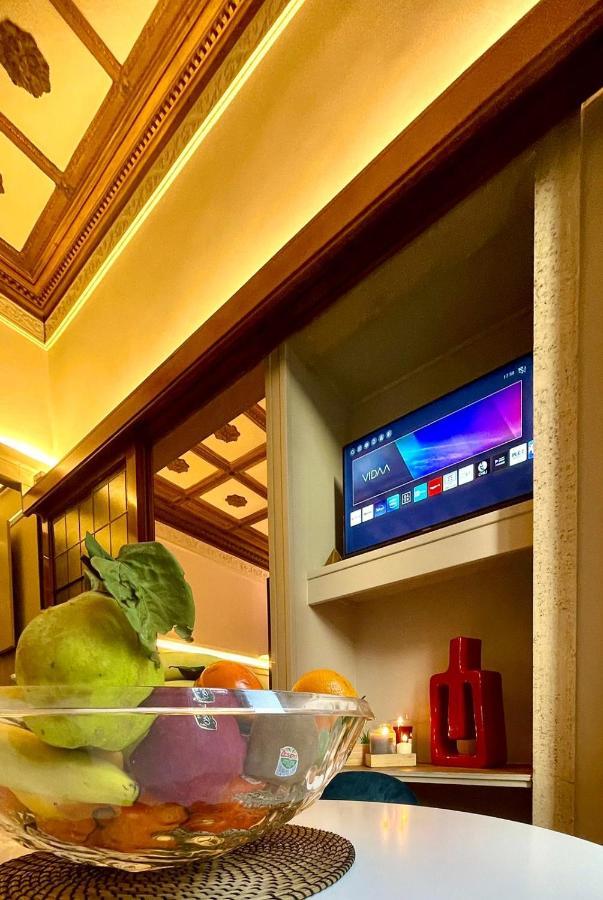 Z-Archsuites Urbs 로마 외부 사진
