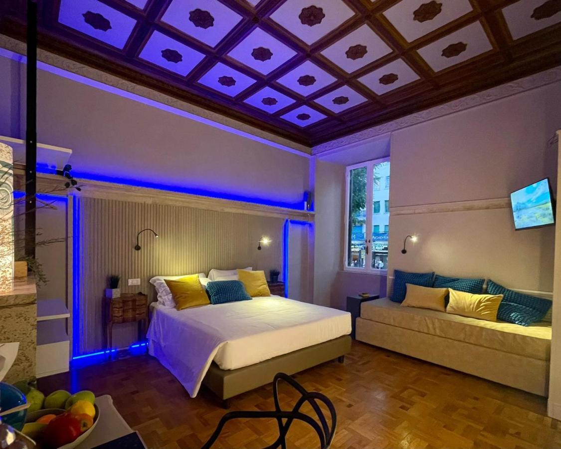 Z-Archsuites Urbs 로마 외부 사진