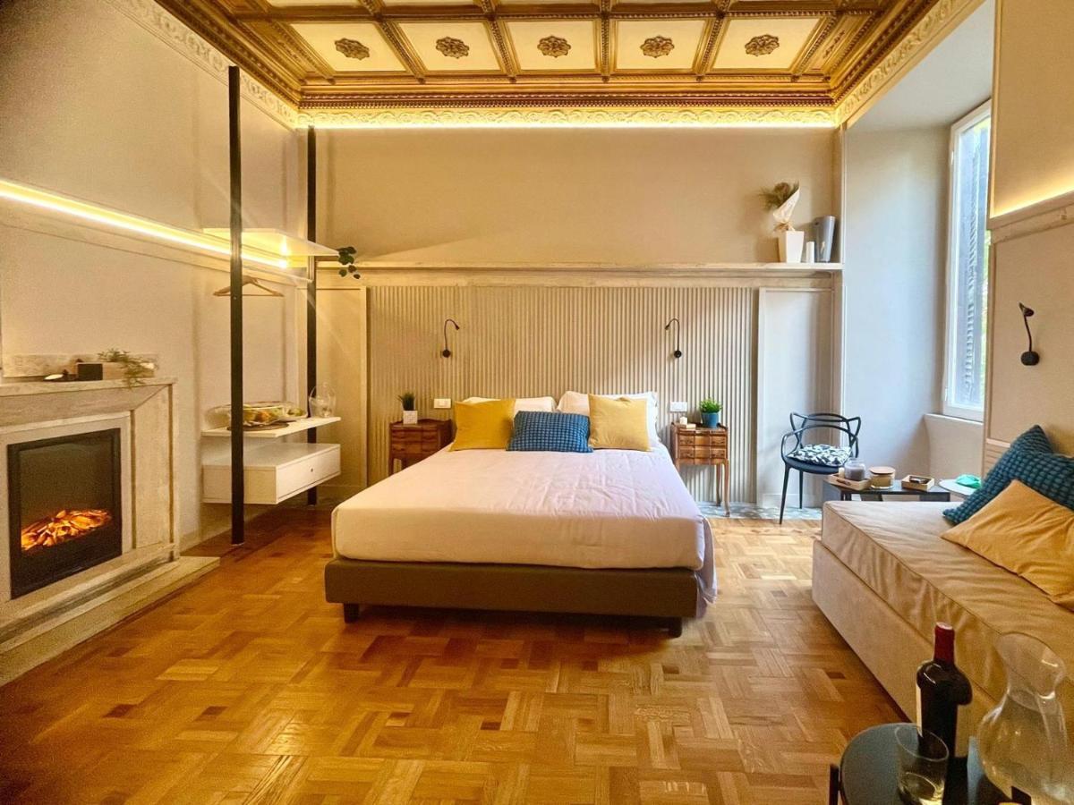 Z-Archsuites Urbs 로마 외부 사진