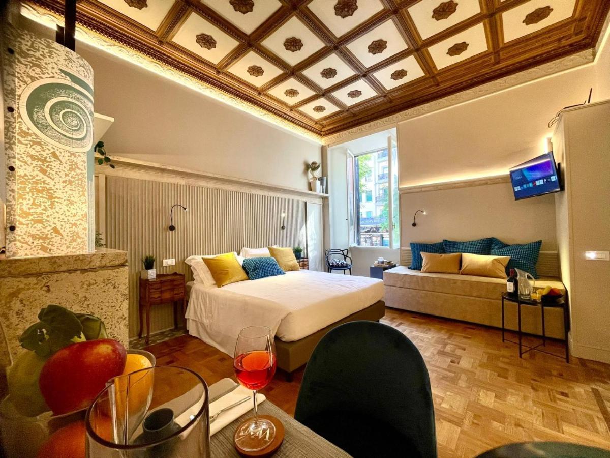 Z-Archsuites Urbs 로마 외부 사진