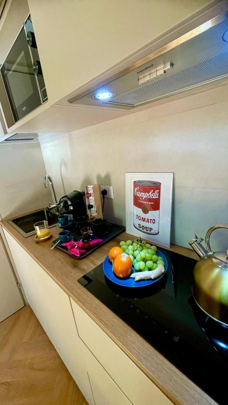 Z-Archsuites Urbs 로마 외부 사진