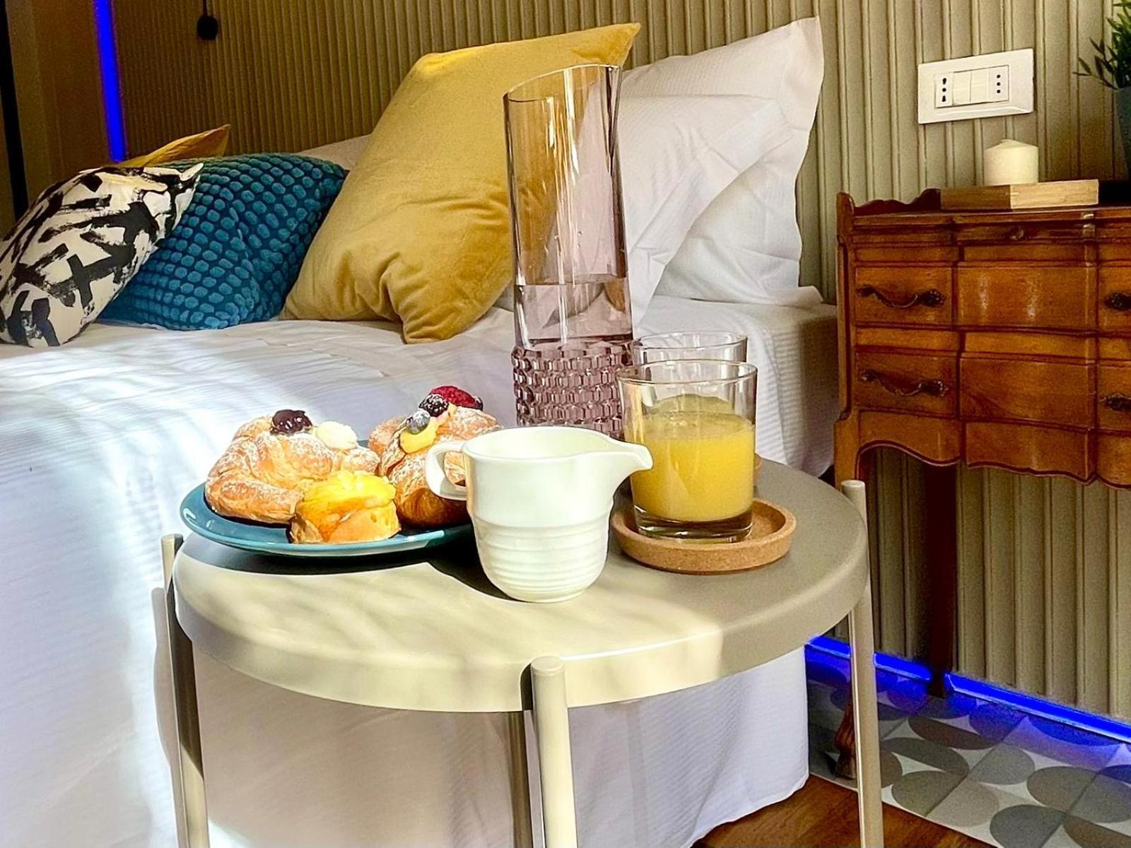 Z-Archsuites Urbs 로마 외부 사진