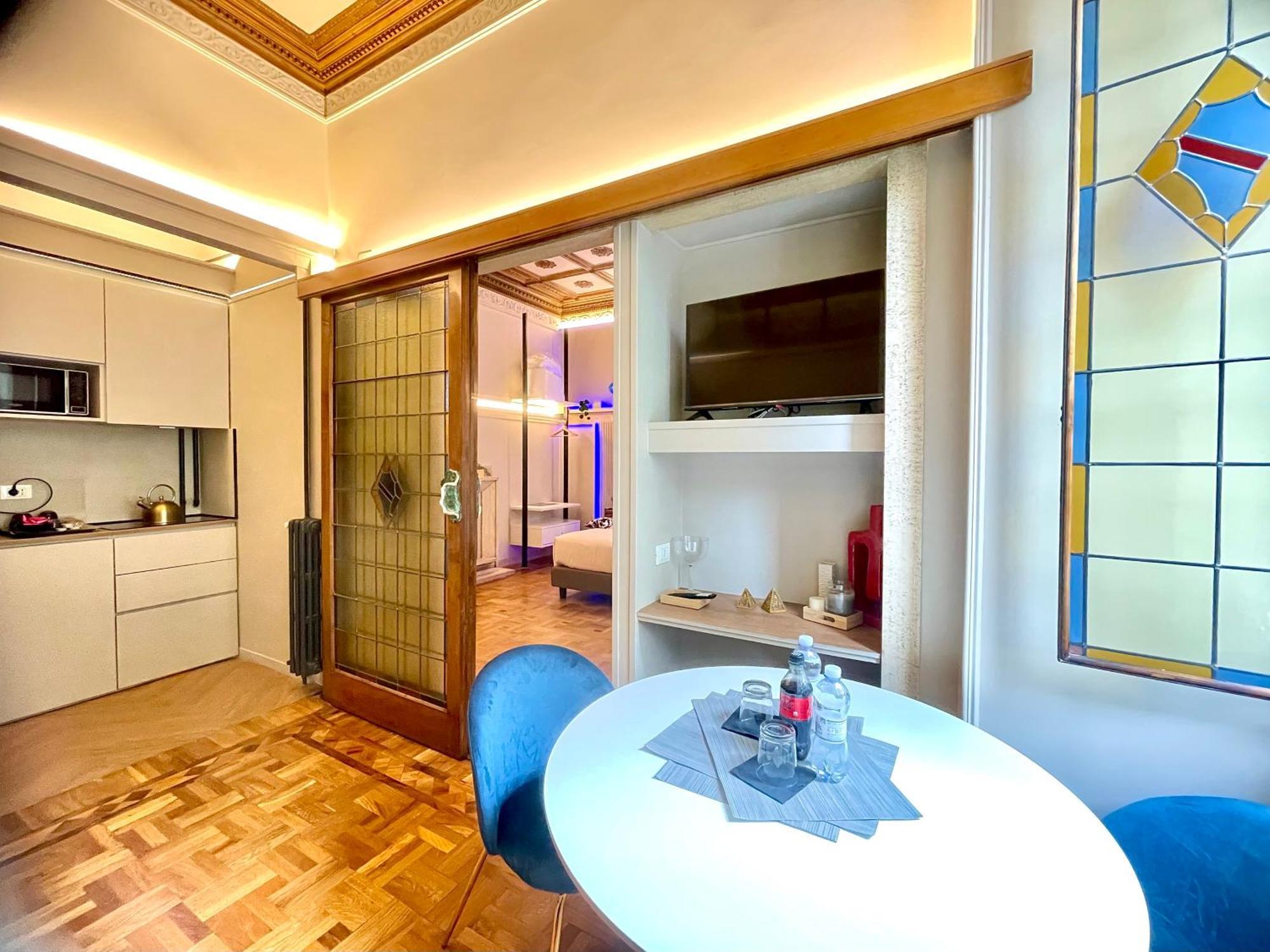 Z-Archsuites Urbs 로마 외부 사진
