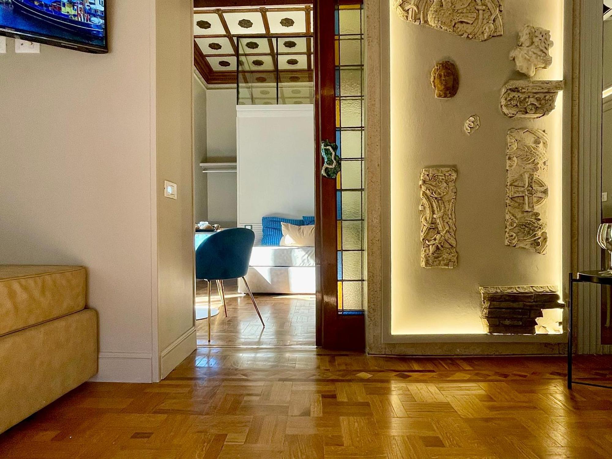 Z-Archsuites Urbs 로마 외부 사진